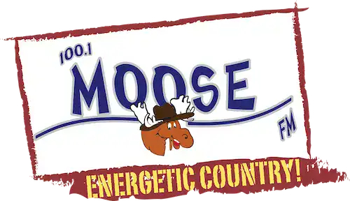 100.1 Moose FM